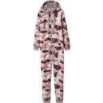 Esmara dámský plyšový overal leopard – Zboží Dáma