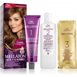 Wella Wellaton Intense barva na vlasy s arganovým olejem 6/0 Dark Blonde