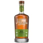 Yellow Rose Rye Whiskey 45% 0,7 l (holá lahev) – Hledejceny.cz