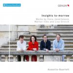 Insights To-morrow - Works By Viera Janrcekova/Mrton Ills CD – Zboží Mobilmania