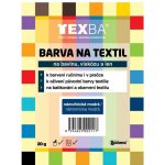 Texba barva na textil 20 g námořnická modrá – Hledejceny.cz