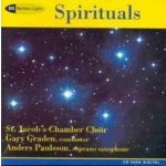 St. Jacobs Chamber Choir - Spirituals – Hledejceny.cz
