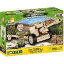 COBI 2252 World War II Německé protitankové dělo 7,5 cm PaK 40