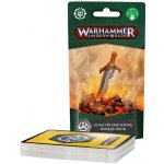 GW Warhammer Edge of the Knife Rivals Deck – Sleviste.cz