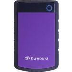 Transcend StoreJet 25H3P 4TB, TS4TSJ25H3P – Zboží Živě