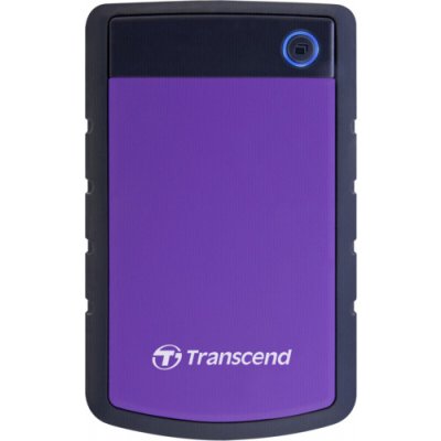 Transcend StoreJet 25H3P 4TB, TS4TSJ25H3P – Zboží Živě