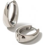 Troli Stylové oválné náušnice z oceli VAAJDE2309071S – Hledejceny.cz