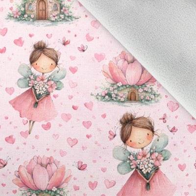 Takoy Softshell zimní srdíčková víla – Hledejceny.cz