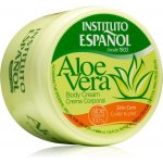 Instituto Español Aloe Vera hydratační tělový krém 400 ml – Zboží Dáma