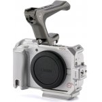Tilta Klec na fotoaparát pro základní sadu Canon R50 V stříbrná – Zboží Mobilmania
