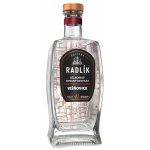 Radlík Višňovice 45% 0,5 l (holá láhev) – Zboží Dáma