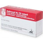 AMBROXOL AL RETARD POR 75MG CPS PRO 20 – Hledejceny.cz