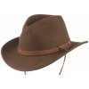 Klobouk Australský klobouk vlněný Silverton