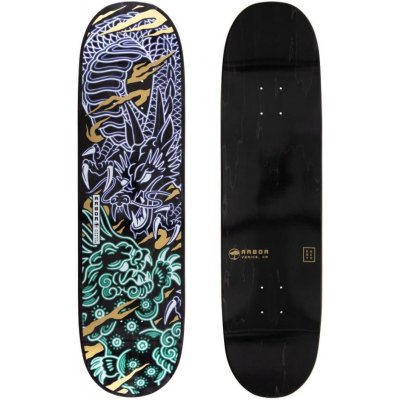 Arbor Shuriken Dragon Foo – Sleviste.cz