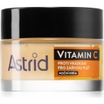 Astrid Vitamin C proti vráskám noční krém 50 ml – Zboží Dáma