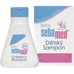 Sebamed Baby extra jemné mytí šampon 150 ml – Zboží Dáma