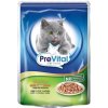 Kapsička pro kočky PreVital cat sterile játra v omáčce 24 x 100 g