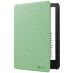 C-TECH PROTECT Amazon Kindle TOUCH 2024 WAKE/SLEEP funkce hardcover AKC-22M matcha – Zboží Živě