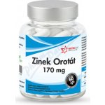Nutricius Zinek orotát 60 kapslí – Hledejceny.cz