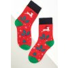 Emi Ross Vánoční ponožky ECC-2907-5