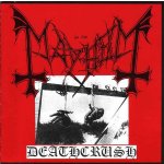 Mayhem - Deathcrush CD – Zboží Mobilmania