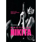Brutální Nikita / Nikita DVD – Hledejceny.cz