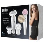 Braun Silk-épil 9 Flex 3D Beauty Set 9100 – Zboží Dáma