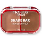 Trouble Maker Paletka na tvář Shade Bar Bronze and Contour Heart + Soul 2,2 g – Sleviste.cz