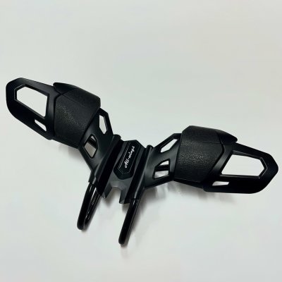 All-Wings Evo4 Super Hornet Full černé – Zboží Dáma