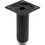 StrongLegs nábytková noha FS014 150R mm černá matná – Hledejceny.cz