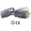 Napájecí kabel SUPRA LoRad 2.5 CS-EU - 16A 2,0m