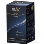 BioX Zinek Bisglycinát 25 mg 120 kapslí – Hledejceny.cz