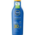 Nivea Sun Protect & Moisture spray SPF30 200 ml – Hledejceny.cz
