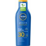 Nivea Sun Protect & Moisture spray SPF30 200 ml – Zboží Dáma