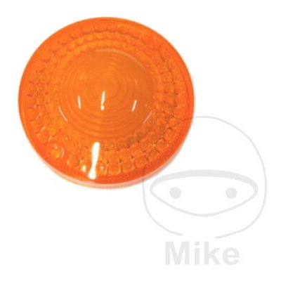 JMP blinkr sklíčko YAMAHA DT 175 MX 78-83, DT 250 MX 77-82, DT 400 MX 77-79, RD 250 75-79, RD 350 75, RD 400 76-79, RS 100 77-81... | Zboží Auto