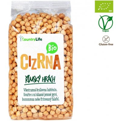 Country Life Cizrna Bio 500g – Hledejceny.cz