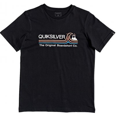 Quiksilver Stone Cold Classic KVJ0 Black