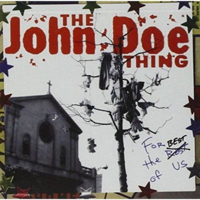 For the Best of Us - John Doe CD – Zbozi.Blesk.cz