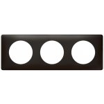 Legrand CÉLIANE CARBON 3P 68983 – Hledejceny.cz