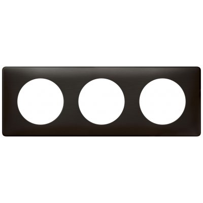 Legrand CÉLIANE CARBON 3P 68983 – Hledejceny.cz