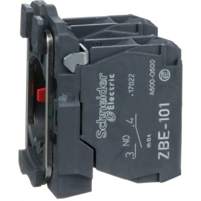 Schneider Electric Polosestava kontaktů 1z+1v sroub. sv. zb5az105 – Hledejceny.cz