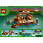 LEGO® Minecraft 21256 Žabí domek – Hledejceny.cz