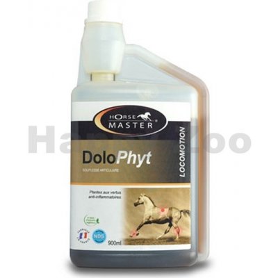 Horse Master DoloPhyt 0,9 l – Hledejceny.cz