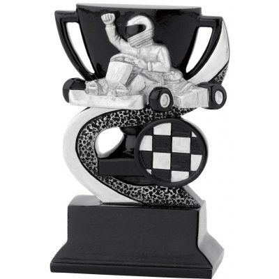 Motokáry trofej na dráze Stříbrná – Sleviste.cz