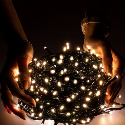 Springos CL0546 VÁNOČNÍ OSVĚTLENÍ 750 LED – Hledejceny.cz