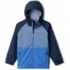 Dětská sportovní bunda Columbia dětská bunda Dalby Springs Jacket modrá/šedá