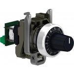 Schneider Electric XB4BD912R4K7 XB4 kompletní potenciometr, lineární, 4,7 kOhm – Hledejceny.cz