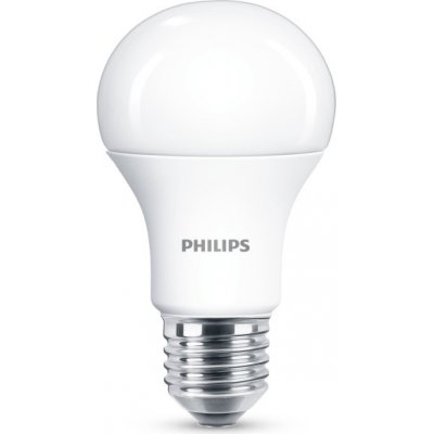 Philips LED žárovka E27 100W 6500K 13W opál