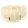 Prsteny Pattic Zlatý prsten GU186401 60