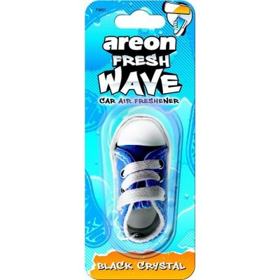 Areon FRESH WAVE - Black Crystal